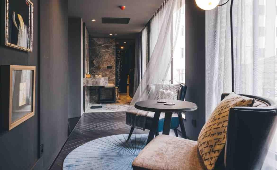Hotel The Drama 5*