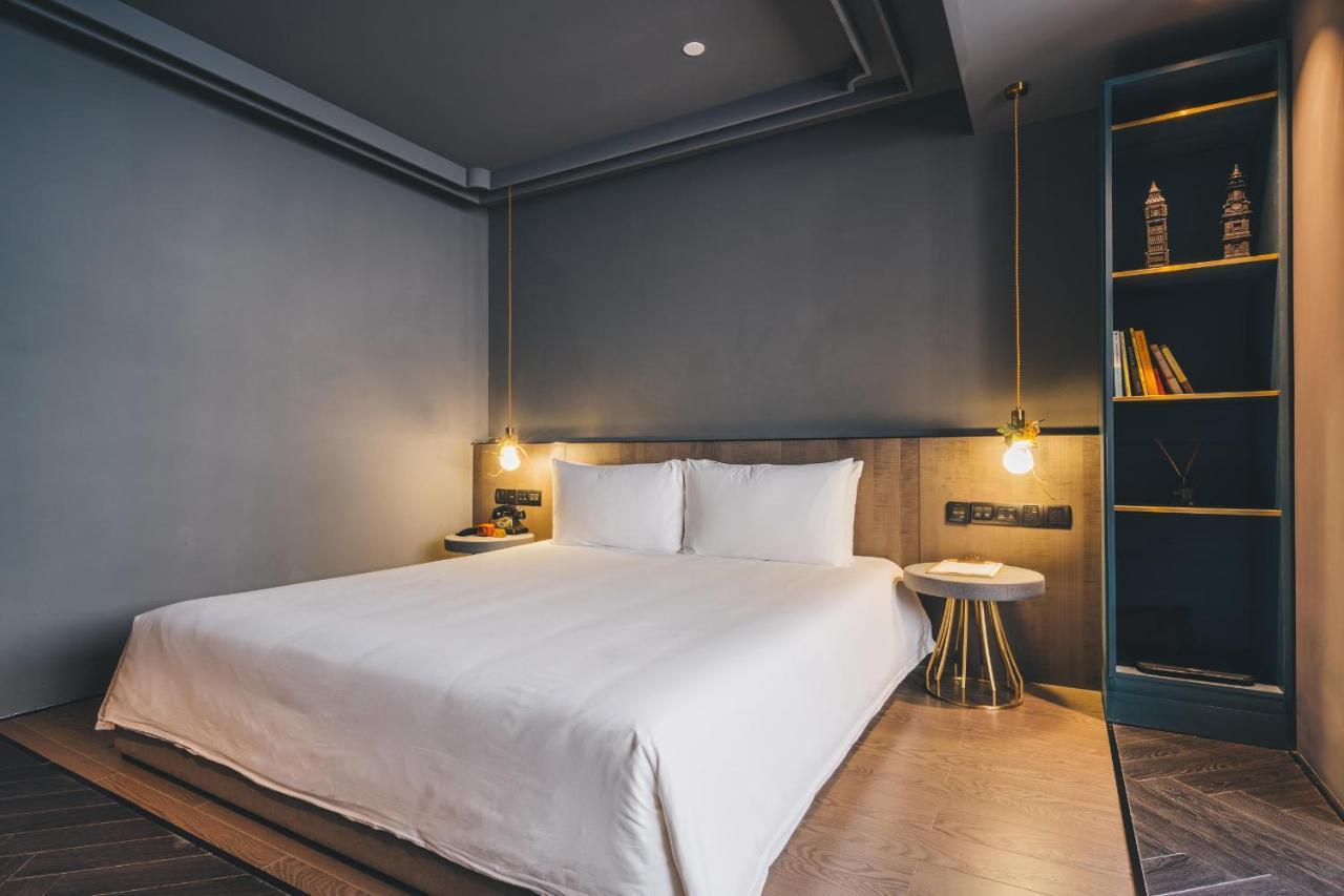 The Drama Hotel Xangai
