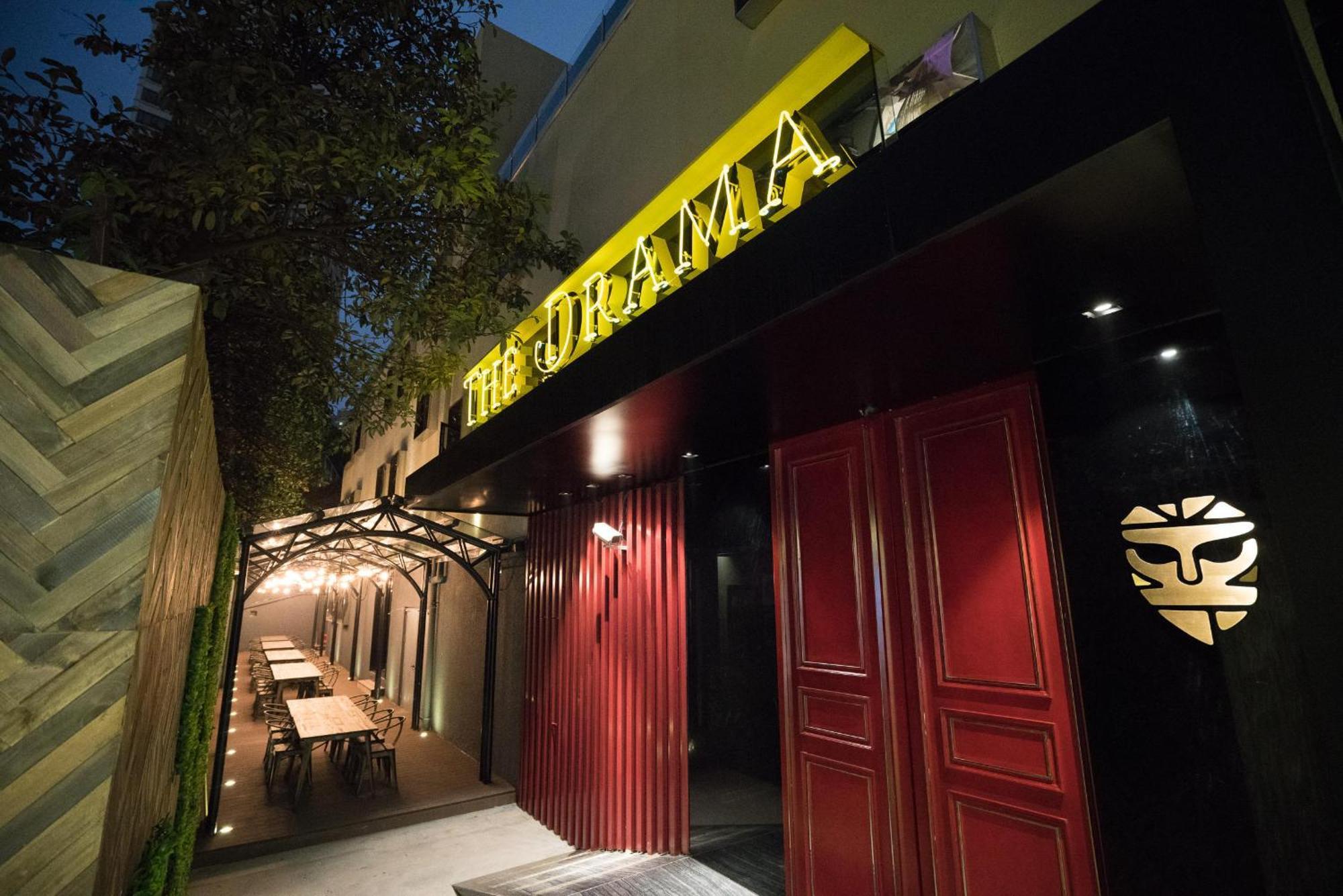 The Drama Hotel